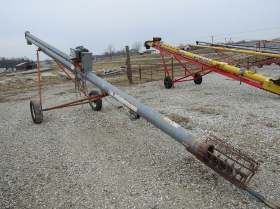 Hutchinson 30' 8" Auger