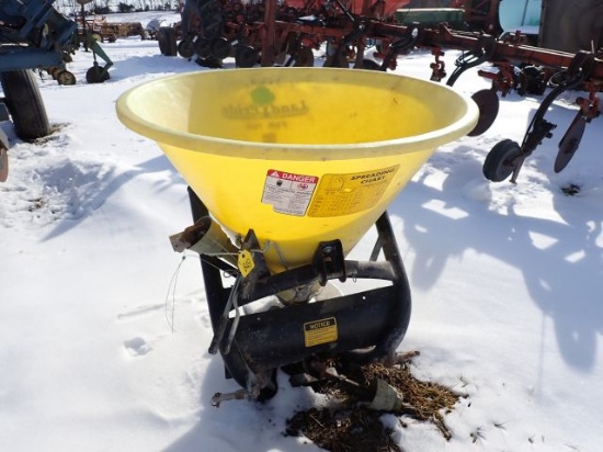 Land Pride PTO Seeder