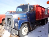 1976 Ford Grain Truck