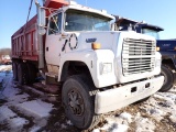 1993 Ford Dump Truck