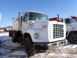 1985 Ford 9000 Service Truck