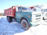 Chevrolet Grain Truck