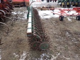 John Deere 400 Harrow