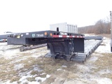 2010 Trail King RGN Trailer