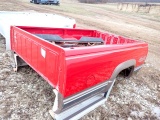 Pickup Bed Off 1998 Chevy 3/4 Ton