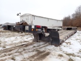 2007 Landoll Flatbed Trailer