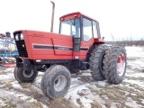 International 5288 Tractor, 1981