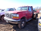 1993 Ford F-350 Flatbed