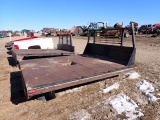 Flatbed for Pickup