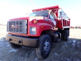 1998 GMC C7500 Dump Truck