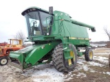 John Deere 9500 Combine