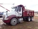 2007 International 8600 Dump Truck