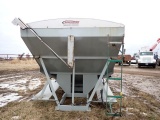 Fertilizer Tender Bed