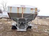 Fertilizer Tender Bed