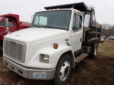 Freightliner FL70 Dump Truck