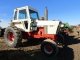 Case 970 Tractor, 1974