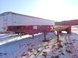 Flatbed Trailer