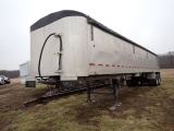 2000 Vantage End Dump Trailer