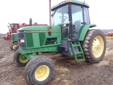 John Deere 7200 Tractor, 1995
