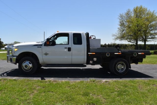 2012 Ford F-350 Truck