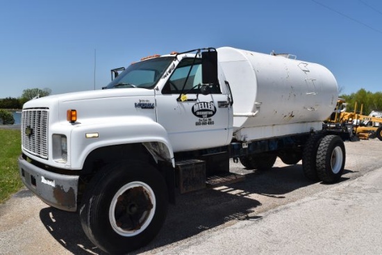 1994 Kodiak Water Truck