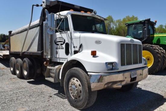 2000 Peterbilt Dump Truck