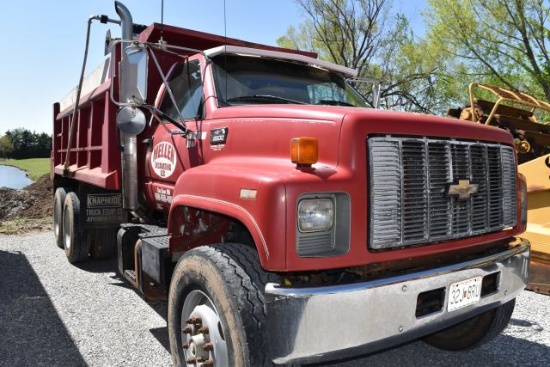 1998 Chevy C8500 Dump Truck