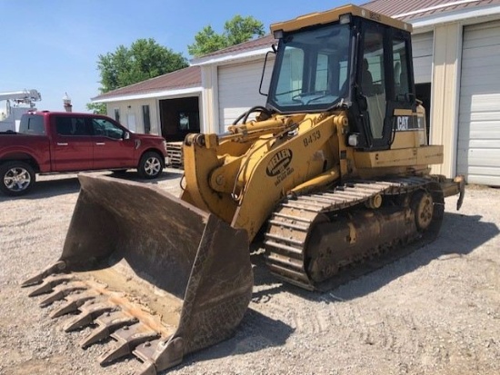 CAT 953C Loader, 2004