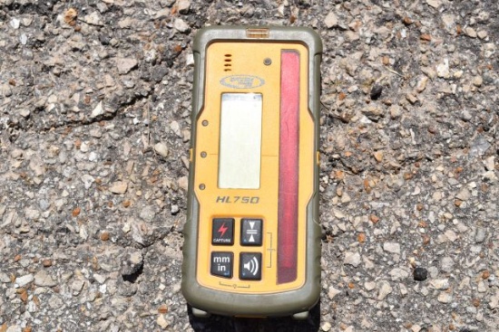 Trimble Spectra HL750 Receiver