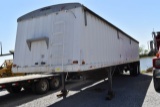 2002 Rowland Jet 40' Steel Hopper Bottom Grain Trr