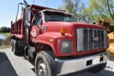 1998 Chevy C8500 Dump Truck