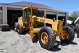 JD 670B Grader, 1996