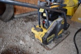 Bomag Plate Compactor