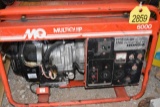 Honda GX340 Generator