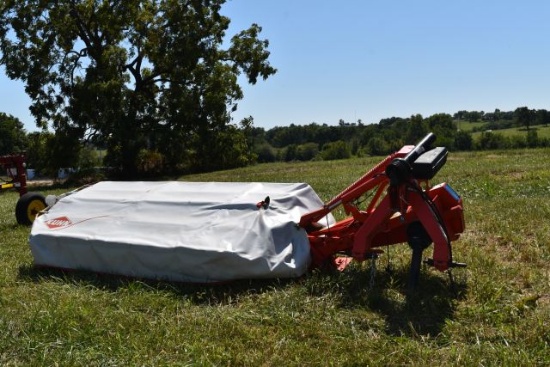 Kuhn GDM800 GII HD Disc Mower