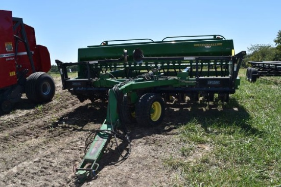 John Deere 750 Grain Drill