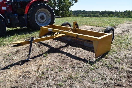 10' Box Blade