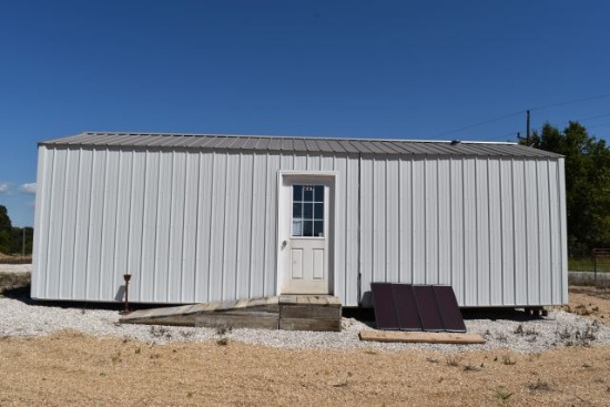 12ft x 30ft Portable Wood Frame Building
