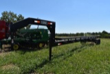 Hay Boss 7-Bale In-Line Bale Trailer