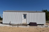 12ft x 30ft Portable Wood Frame Building