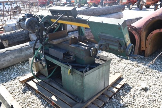 Grizzly Metal cutting Bandsaw