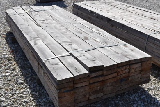 Cedar Lumber, 1.5"x6"x10ft.