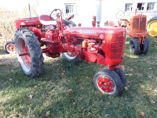 1951 Farmall C