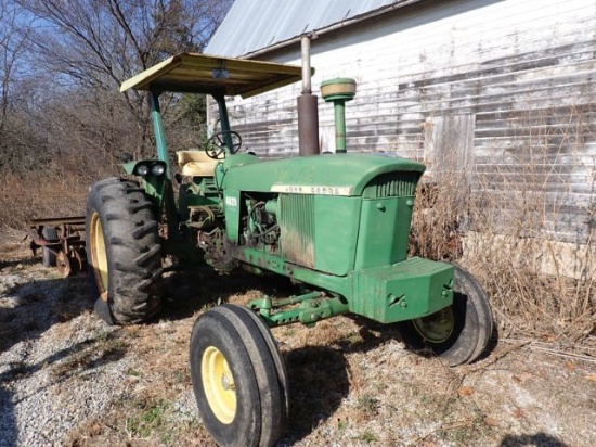 JD 4020 D Tractor