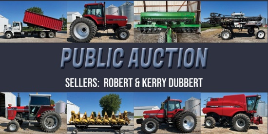 Audrain Co Personal Property Auction-Dubbert