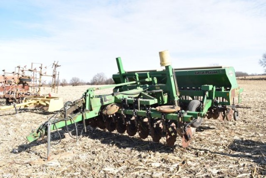 Great Plains Solid Stand 15' Grain Drill