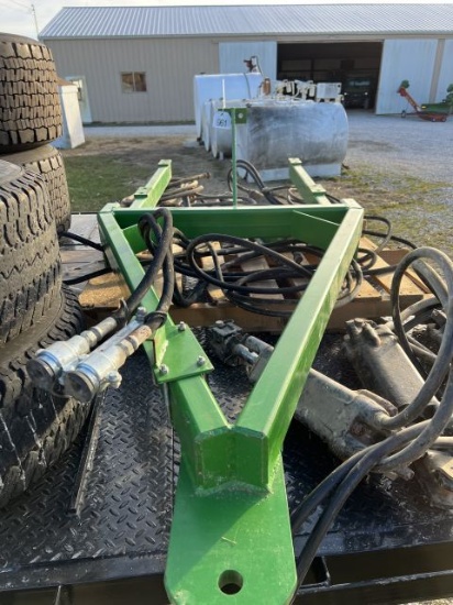Rear Hitch for JD Field Cultivator