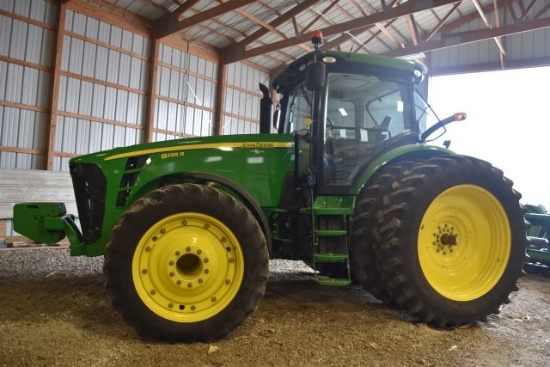JD 8295R Tractor, 2010