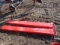 Set of 2 Mower King Fork Extensions