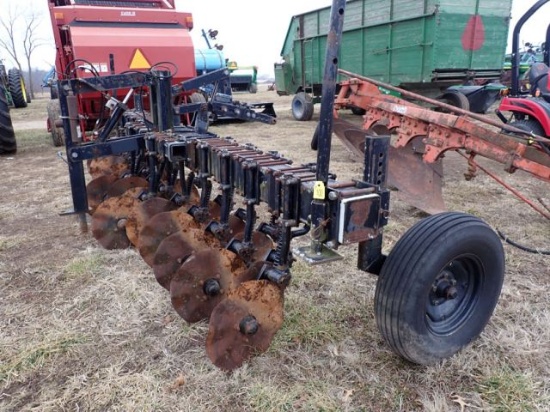 Yetter No-Till Caddy